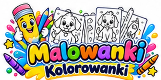 Malowanki Kolorowanki