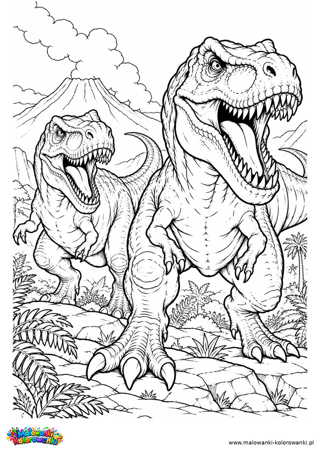 Dinozaury T Rex 050106