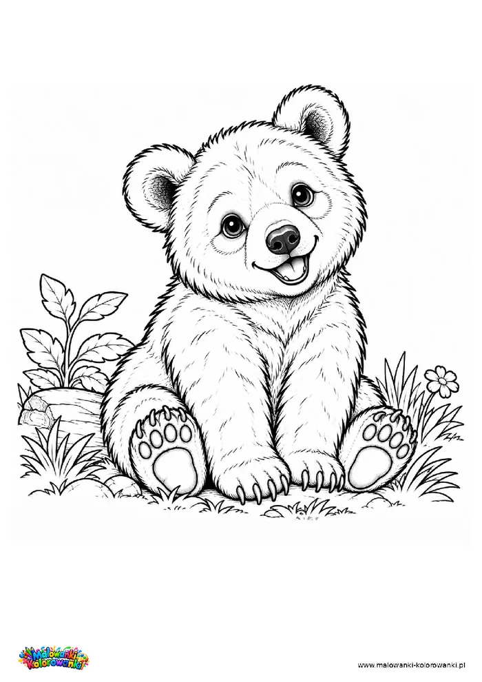 Niedźwiedź 040334