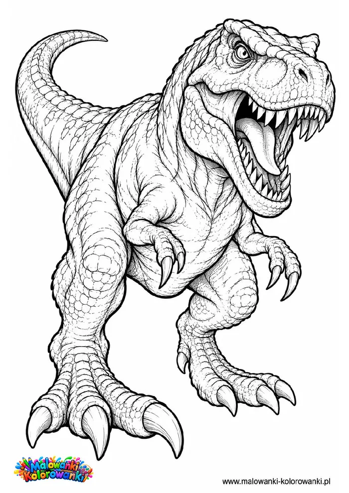 Dinozaury T Rex 050110
